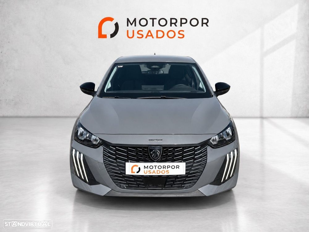 Peugeot 208 2025 photo 2