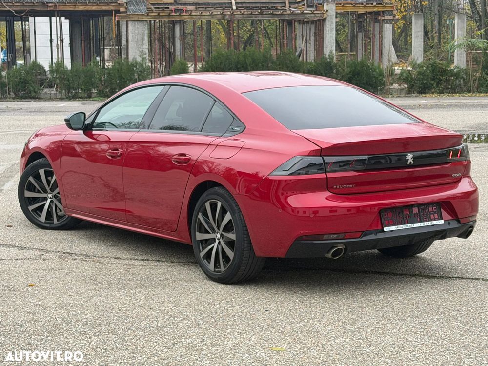 Peugeot 508 1.6L 180 e-EAT8 PHEV GT - 4