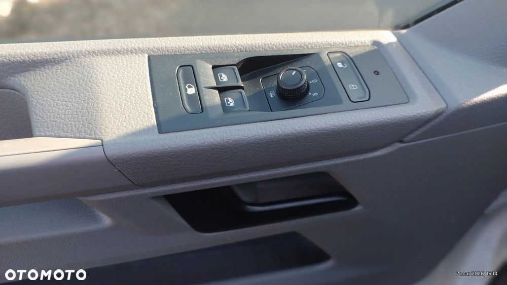 Volkswagen transporter - 17