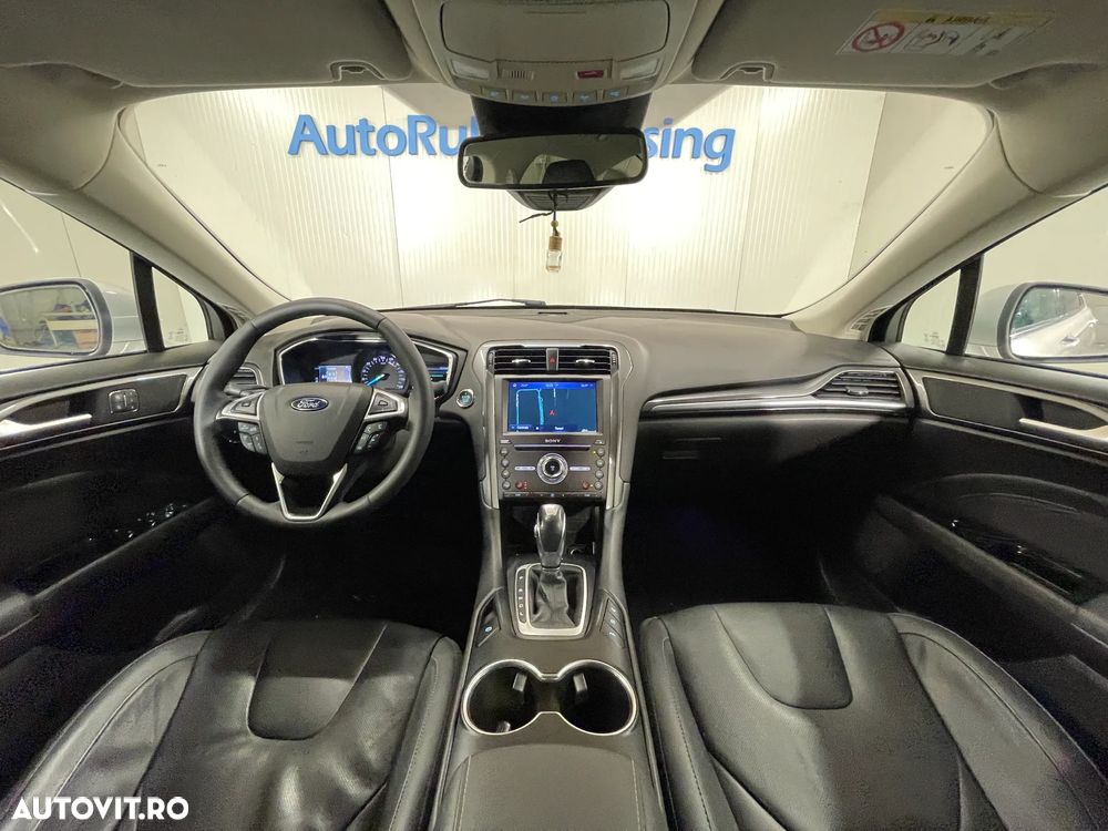 Ford Mondeo 2.0 HEV Titanium - 7
