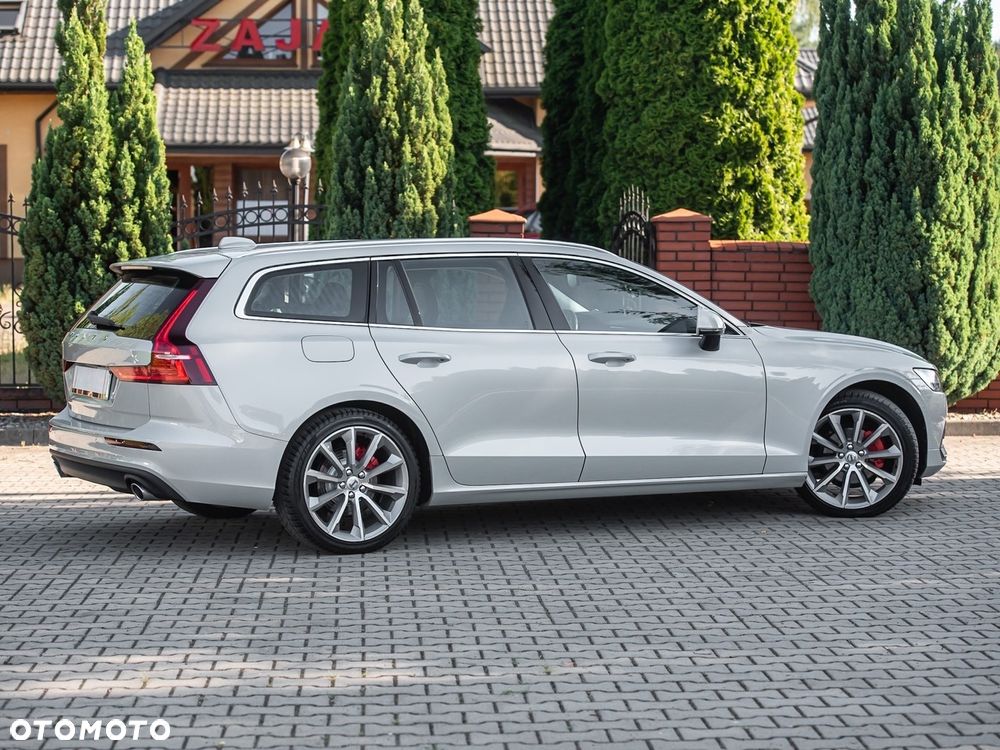 Volvo V60 D4 AWD Geartronic Momentum - 15