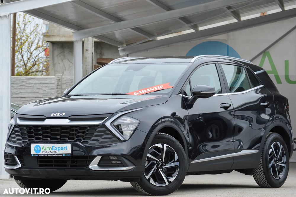 Kia Sportage 1.6T-GDI 2WD Aut. Vision - 3