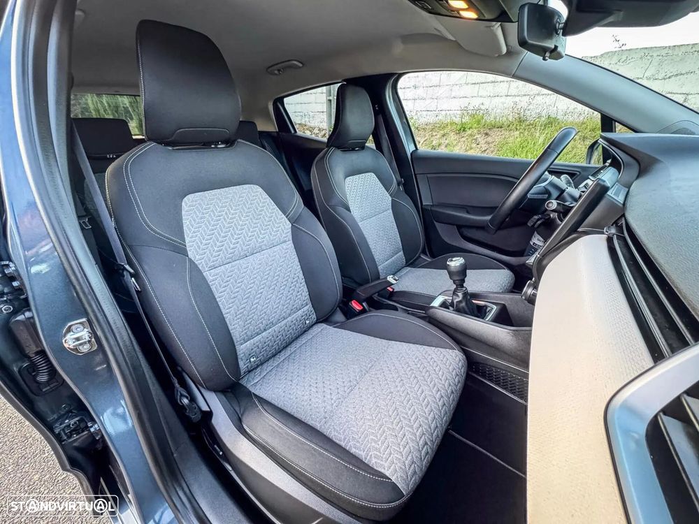 Renault Clio 1.0 TCe Intens Bi-Fuel - 14