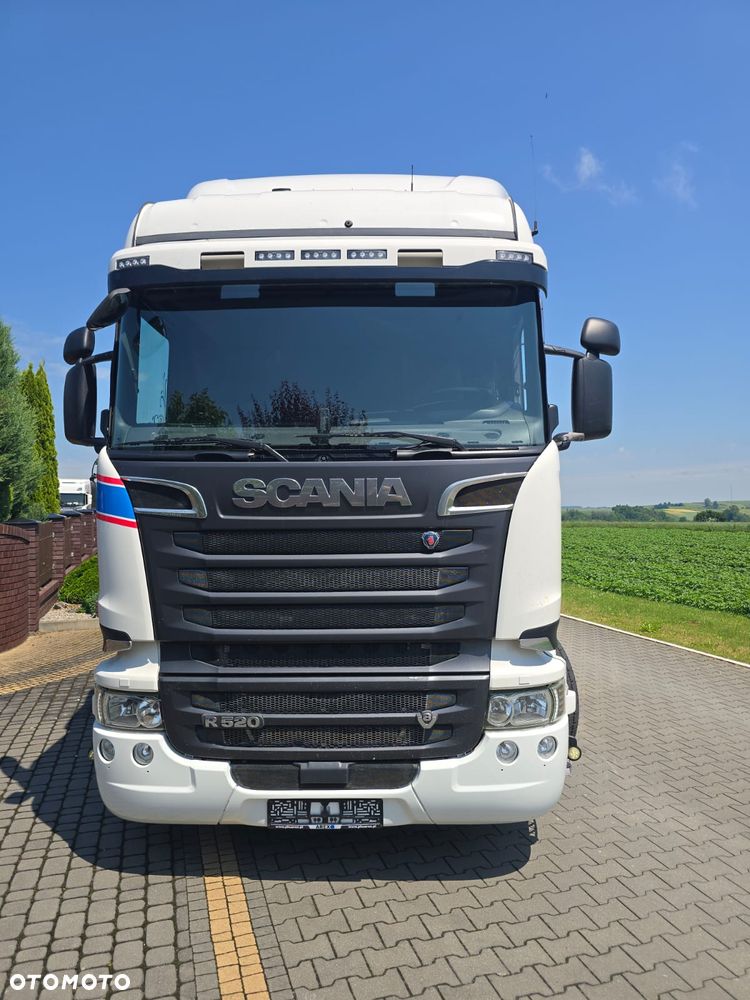 Scania R520 V8 - 6