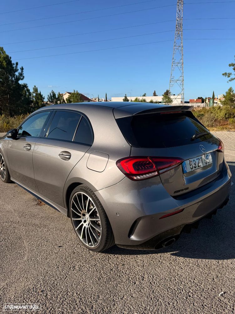 Mercedes-Benz A 35 AMG 4Matic - 3
