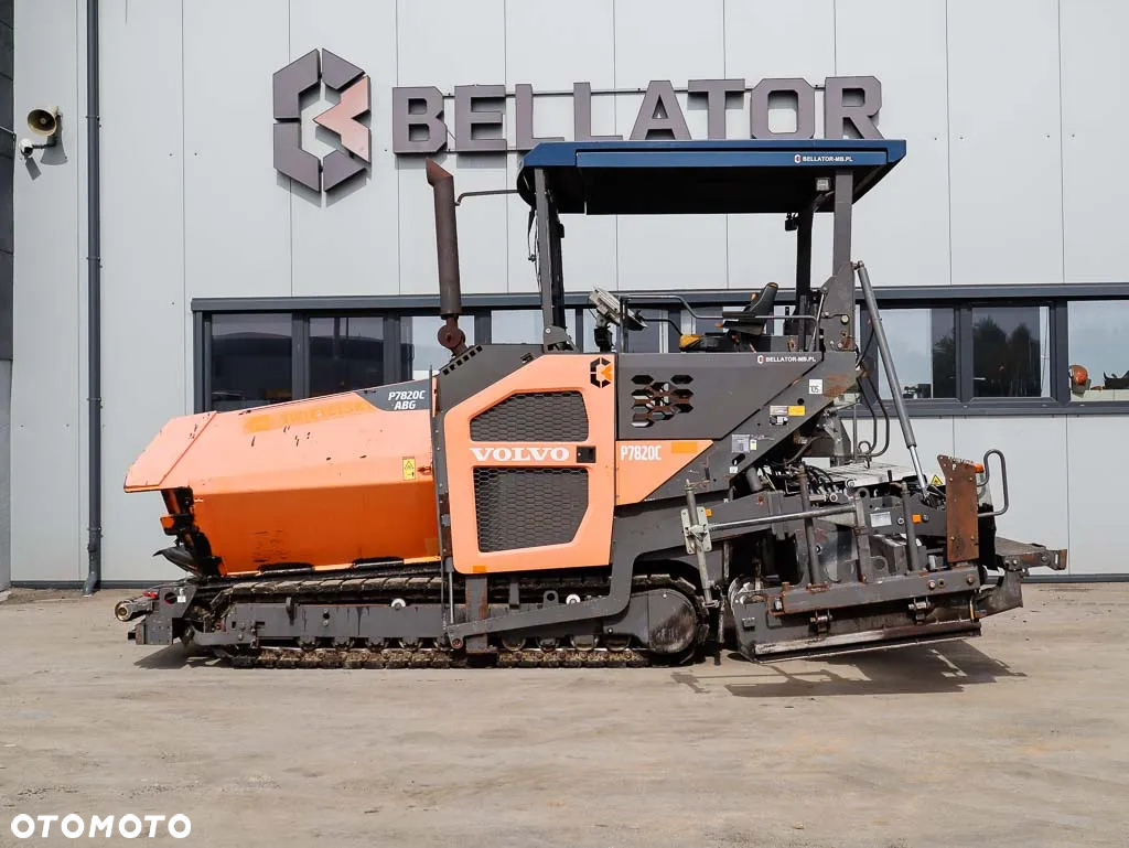 Volvo ABG P7820C - 2