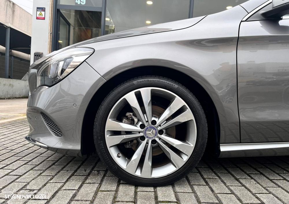 Mercedes-Benz CLA 200 CDI Urban - 48