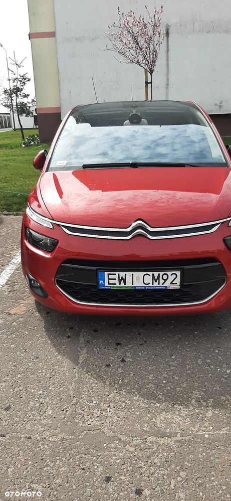 Citroën C4 Picasso 2.0 BlueHDi Exclusive - 1