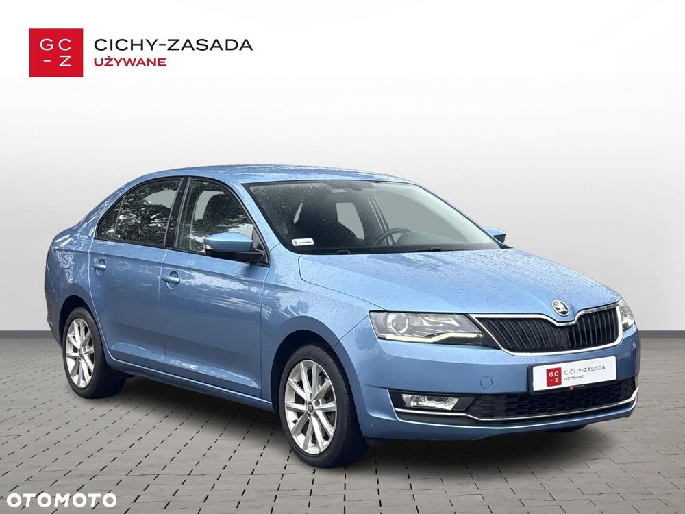 Skoda RAPID 1.0 TSI Style - 7
