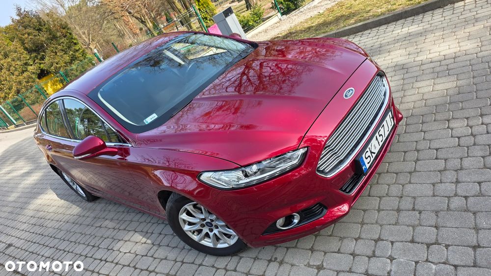 Ford Mondeo 1.5 EcoBoost ST-Line - 5