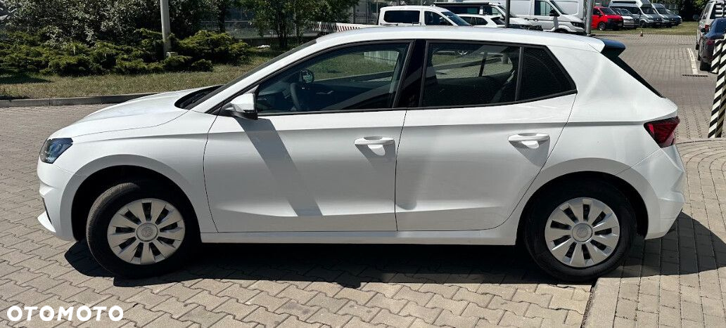 Skoda Fabia - 6