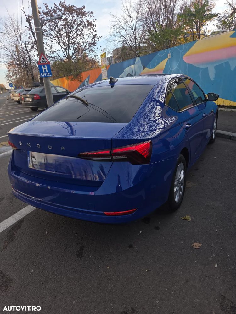 Skoda Octavia 2.0 TDI DSG Ambition - 23