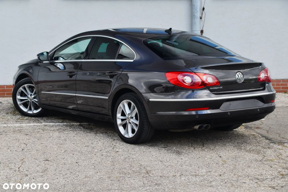 Volkswagen Passat CC 2.0 TDI - 29