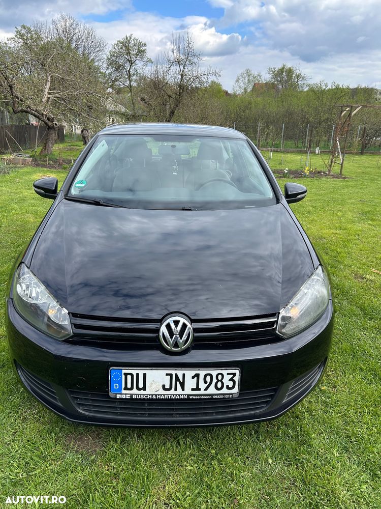 Volkswagen Golf - 3