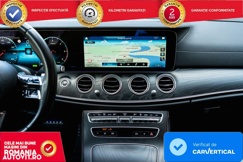 Mercedes-Benz E - 34