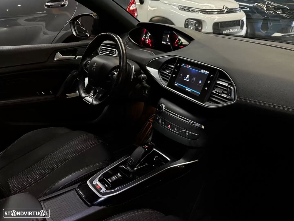 Peugeot 308 SW 1.5 BlueHDi GT Line EAT8 - 36