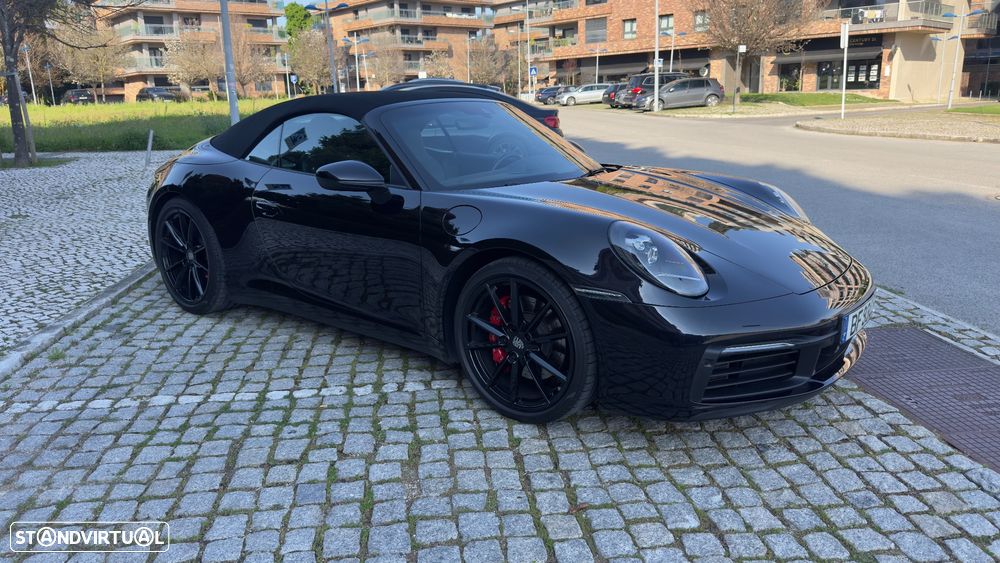 Porsche 911 (992) Carrera S Cabriolet PDK - 10