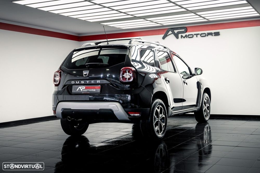 Dacia Duster 1.0 TCe ECO-G Prestige Bi-Fuel - 9