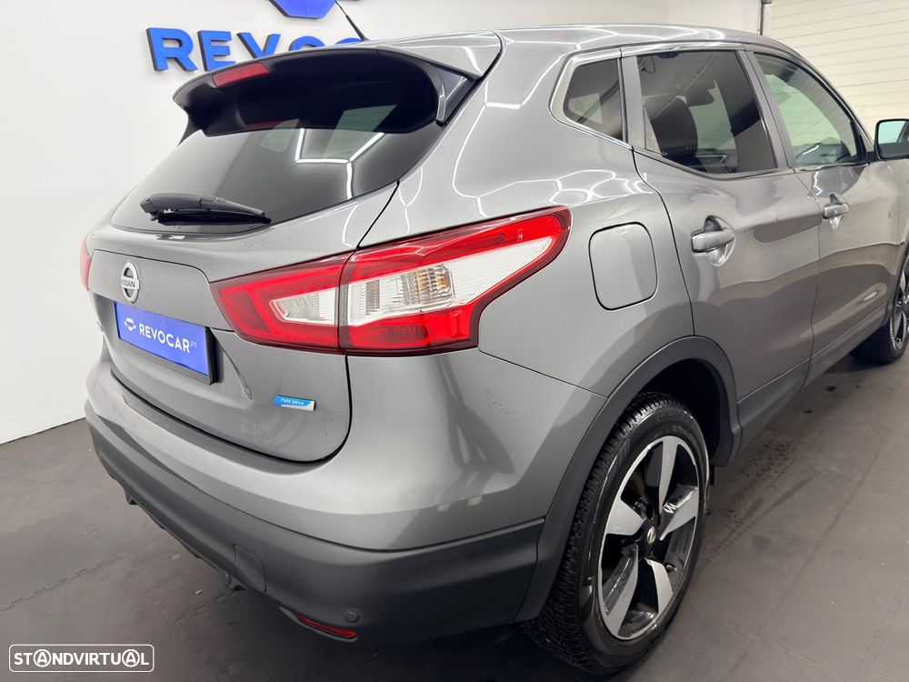 Nissan Qashqai 1.5 dCi Tekna Premium 18 360 - 11