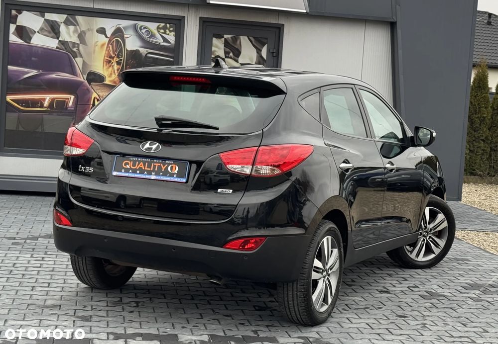 Hyundai ix35 - 8