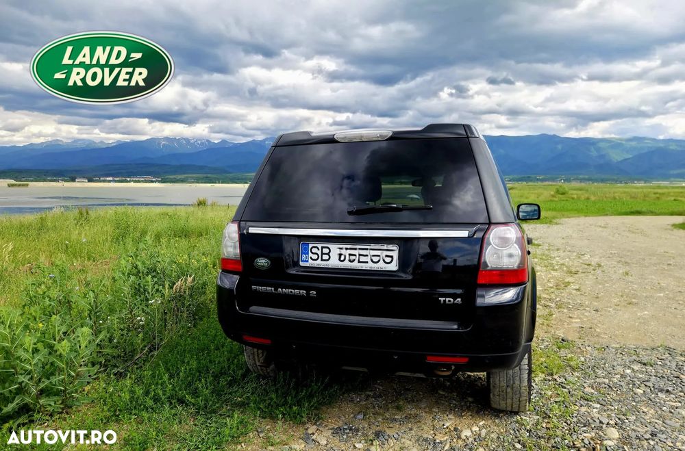 Land Rover Freelander 2.2 TD4 SE - 3