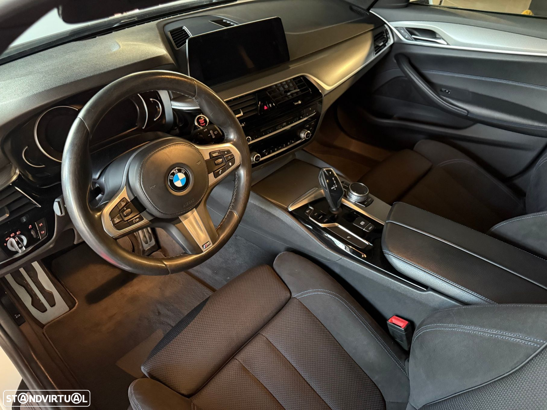 BMW 520 d Pack M Auto - 6