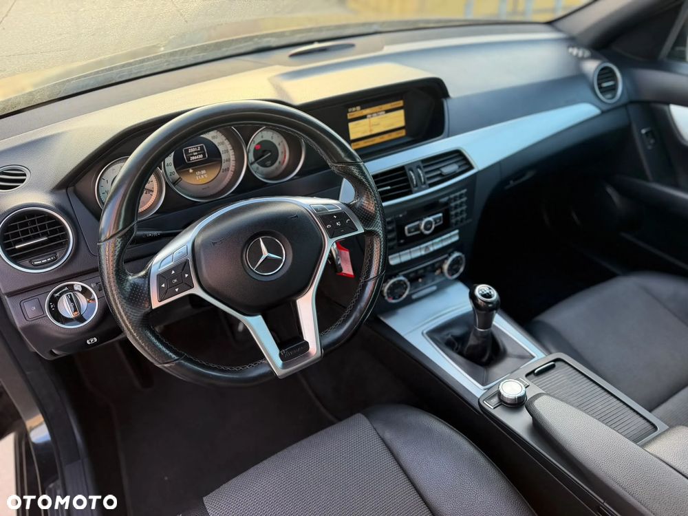 Mercedes-Benz Klasa C 180 Kompressor Avantgarde - 10