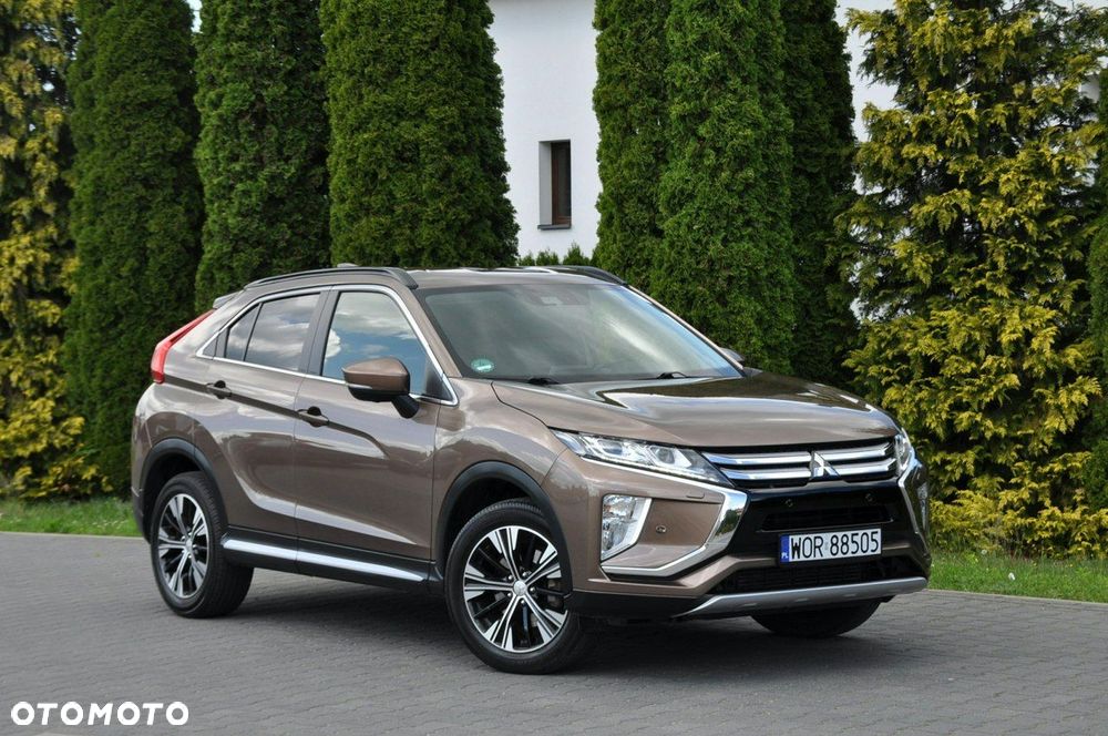 Mitsubishi Eclipse Cross - 3