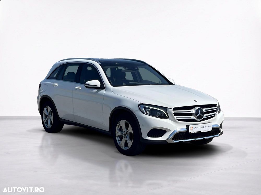Mercedes-Benz GLC 250 d 4MATIC - 9
