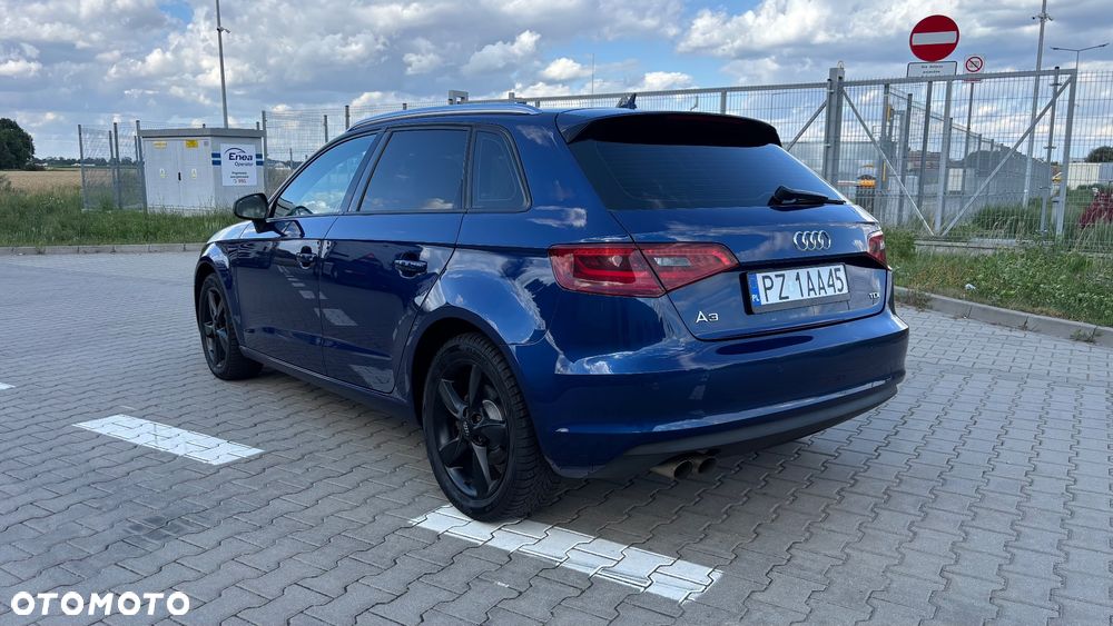 Audi A3 Sportback 2.0 TDI sport - 8