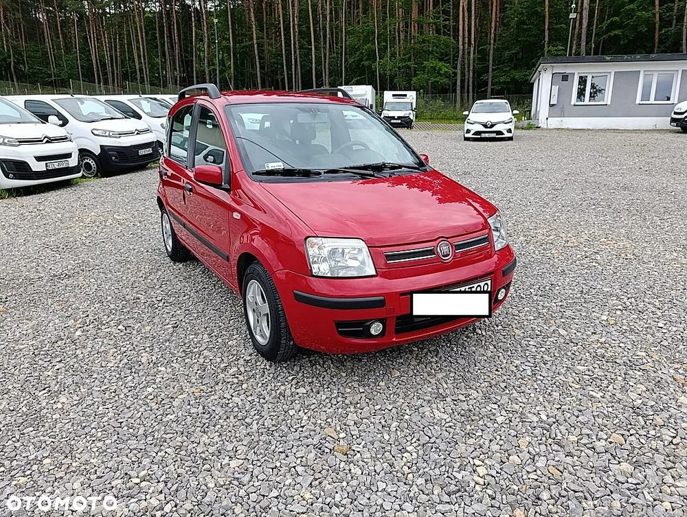 Fiat Panda 1.1 Happy - 10