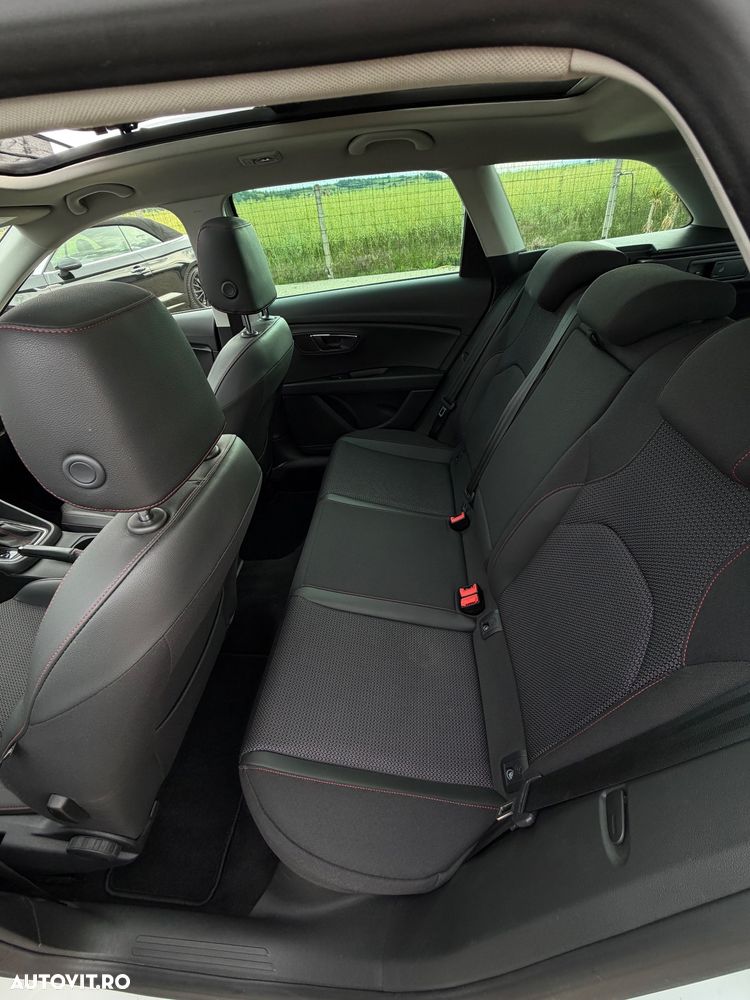Seat Leon 2.0 TDI DPF DSG FR - 20