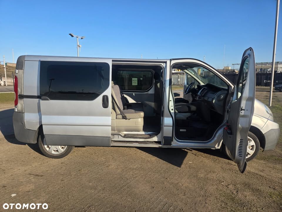 Renault Trafic L2H1 - 7