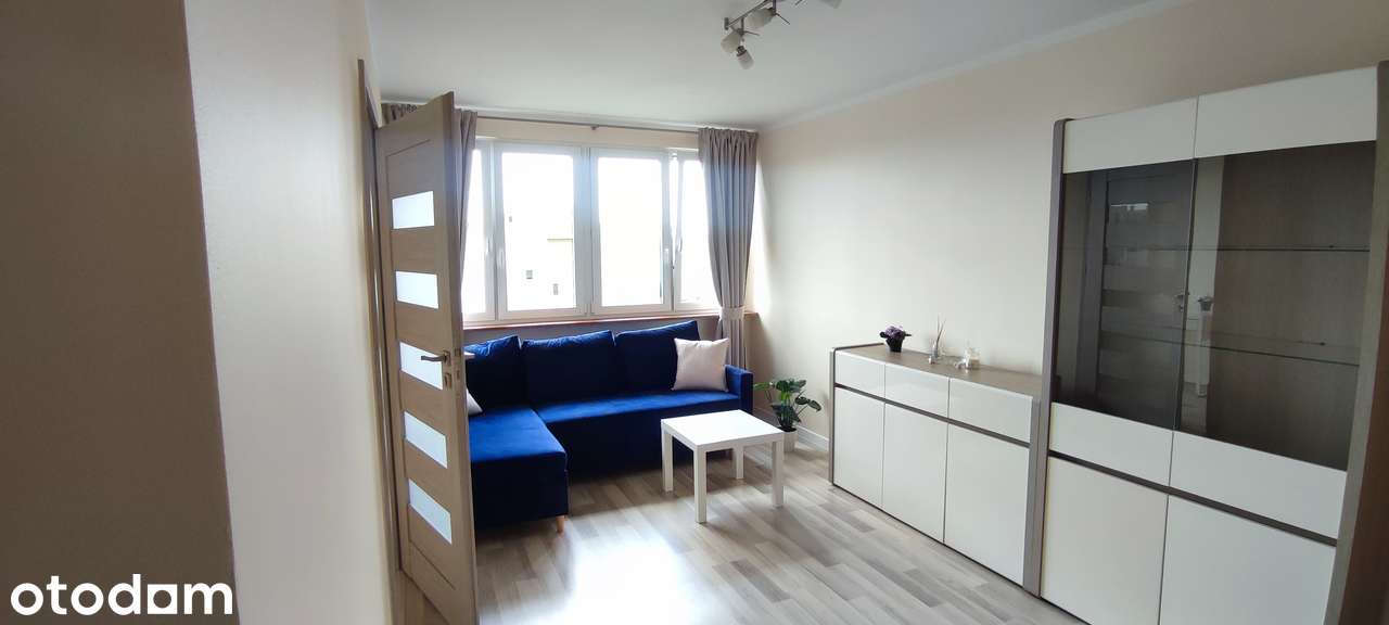 *REZERWACJA* Komfortowe mieszkanie 36 m² – ul. Szpitalna