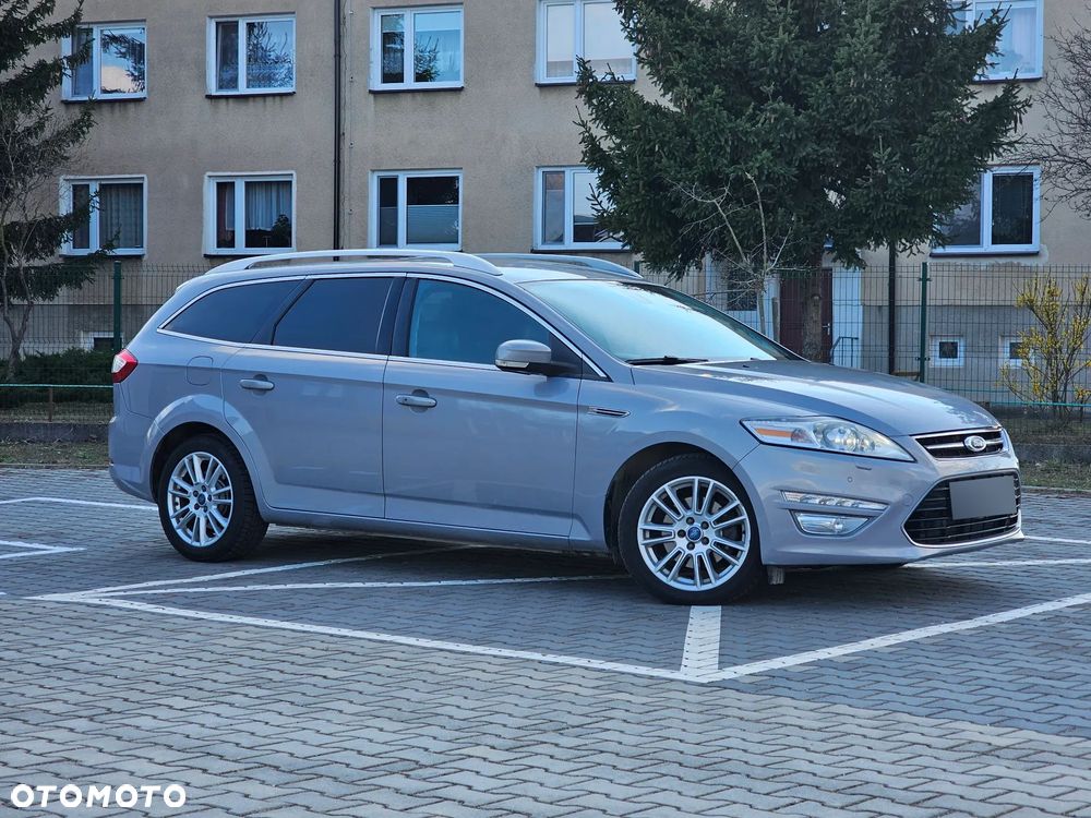Ford Mondeo SW 2.0 TDCi Titanium X - 7
