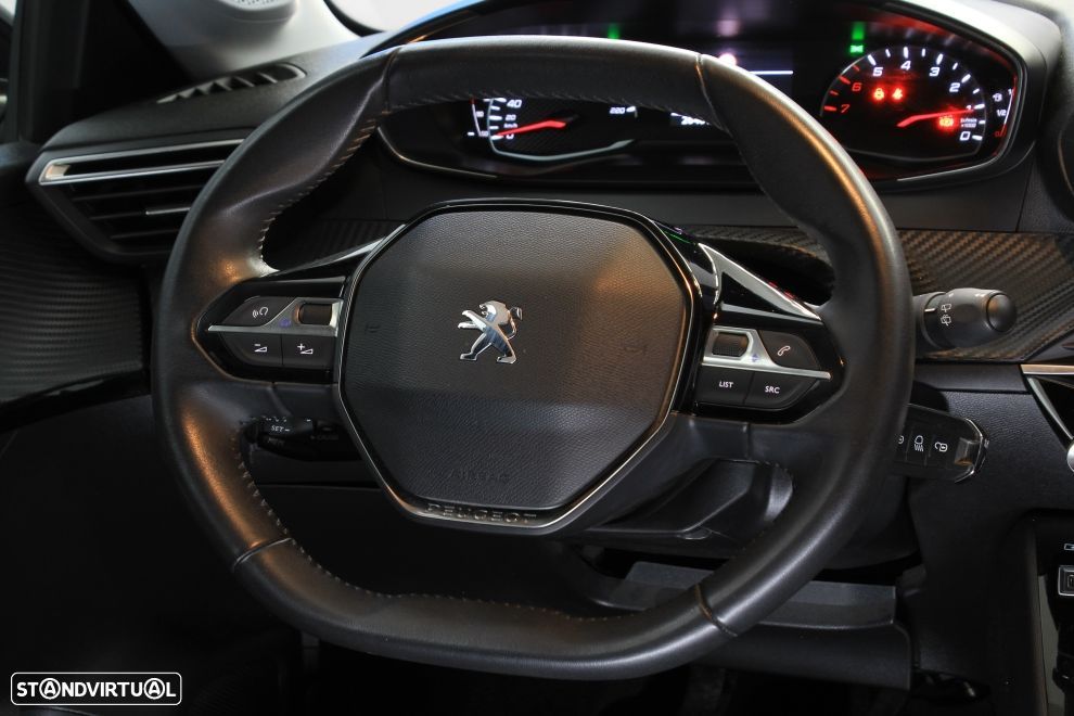 Peugeot 208 1.5 BlueHDi Active Pack - 16