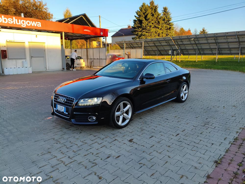 Audi A5 Coupé