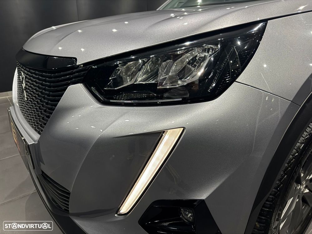 Peugeot 2008 1.2 PureTech Active Pack EAT8 - 10