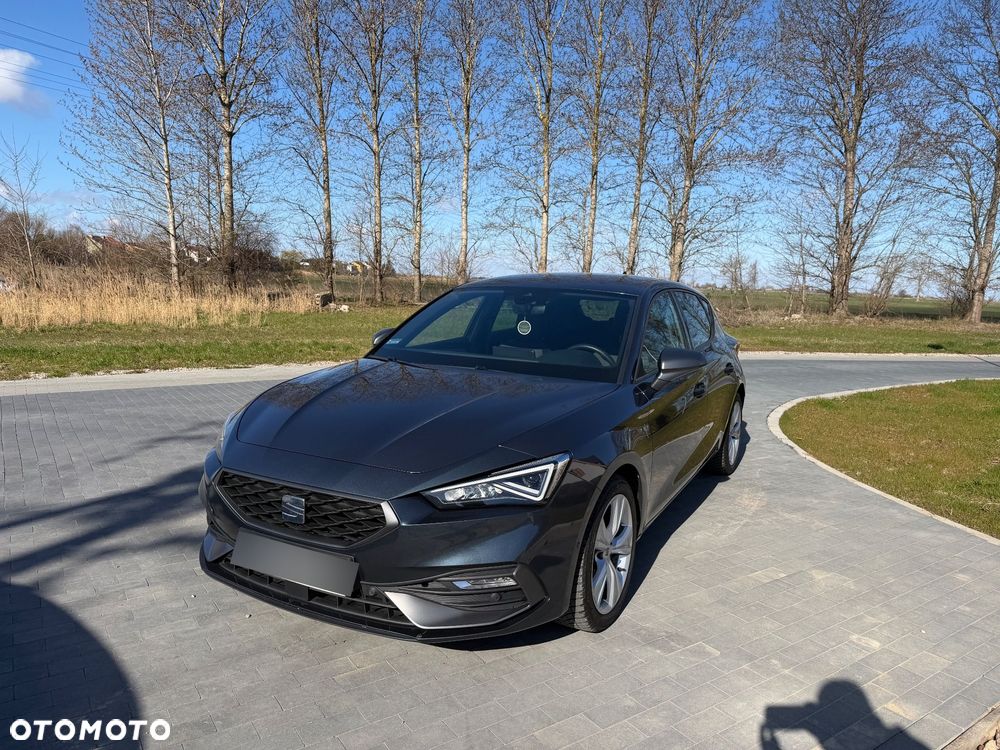 Seat Leon 1.4 EcoTSI FR S&S DSG - 2