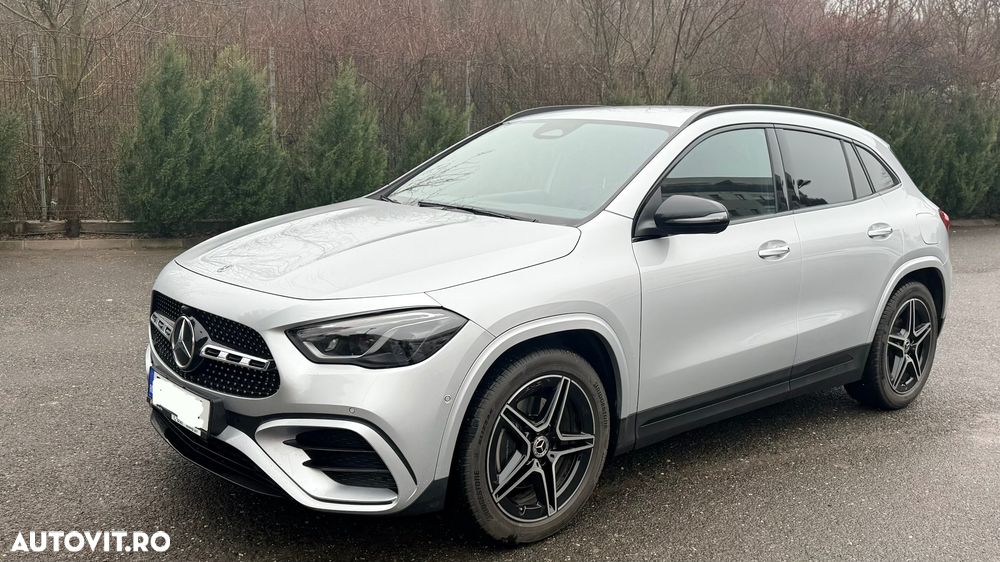 Mercedes-Benz GLA 200 d 4MATIC Aut. - 2