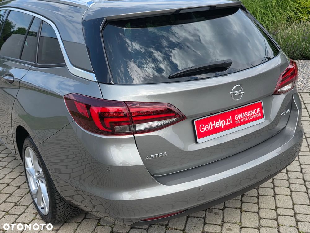Opel Astra 1.4 Turbo Innovation - 25