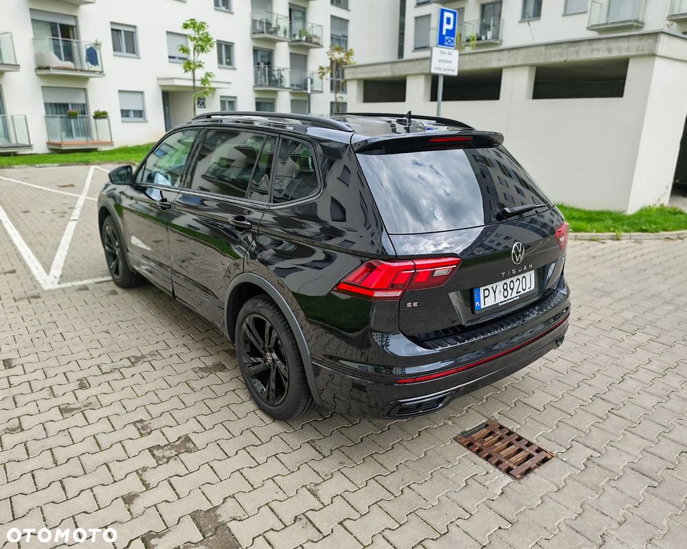 Volkswagen Tiguan Allspace 2.0 TSI 4Mot R-Line DSG - 7