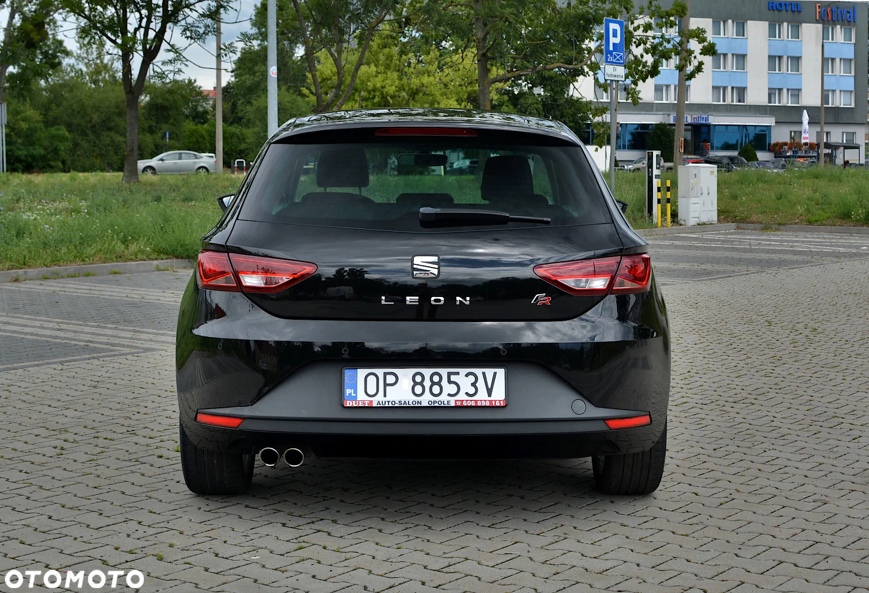 Seat Leon 1.4 TSI FR S&S - 5
