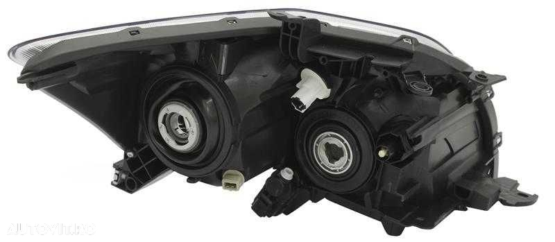 Far stanga/dreapta Toyota Auris an 2006-2010 , faruri noi - 2