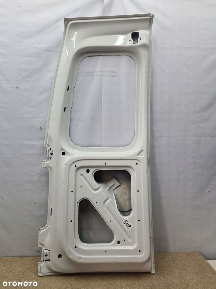 VW CADDY 2K DRZWI PRAWE TYŁ SKRZYDŁOWE - 3
