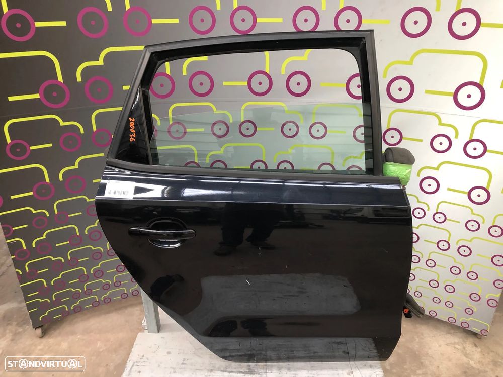 Porta Traseira Direita VW POLO V (6R) 1.6 TDI Ref. 6R4833056J - NO. 200036 - 1