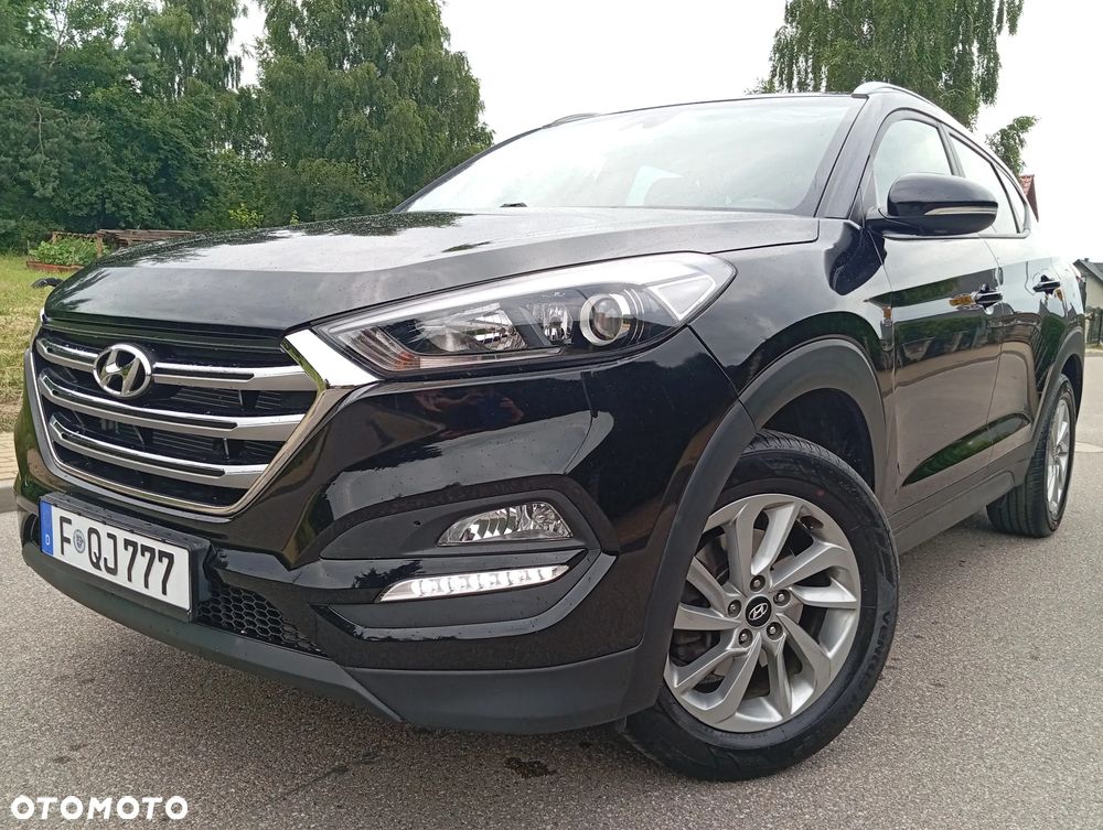 Hyundai Tucson 1.6 GDi 2WD Advantage - 2