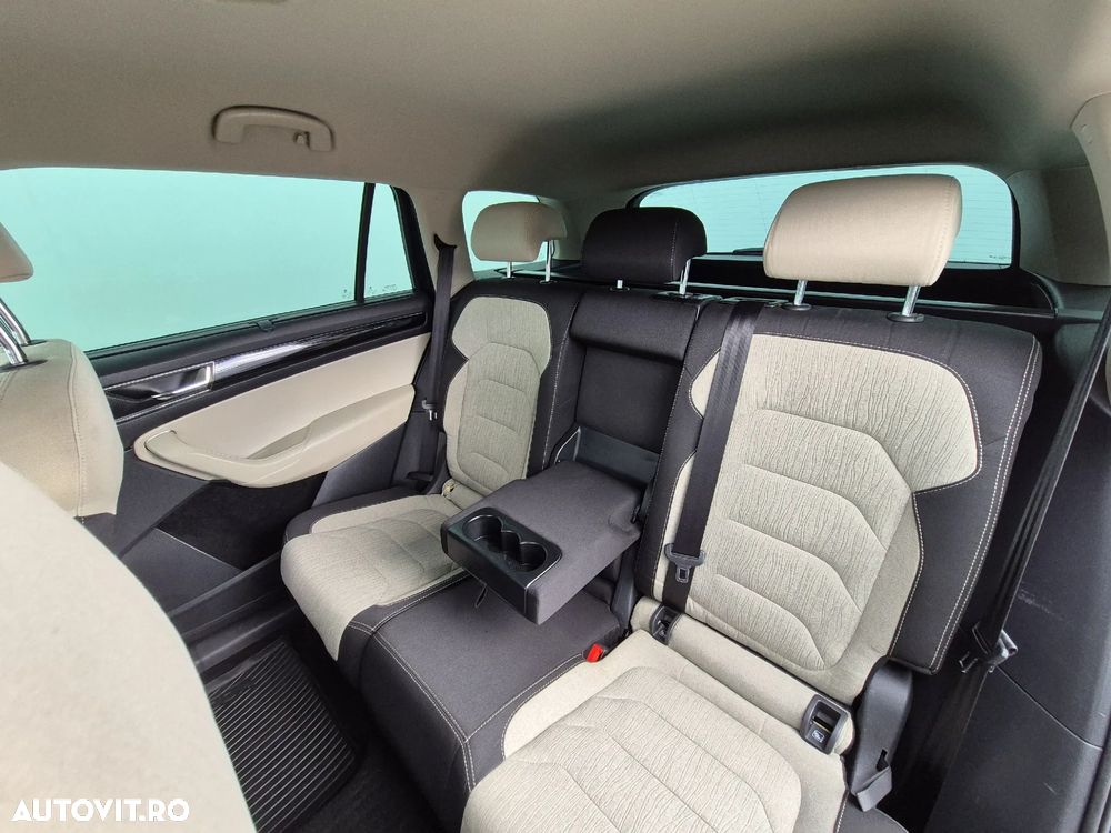 Skoda Kodiaq 2.0 TDI 4X4 DSG Style - 12