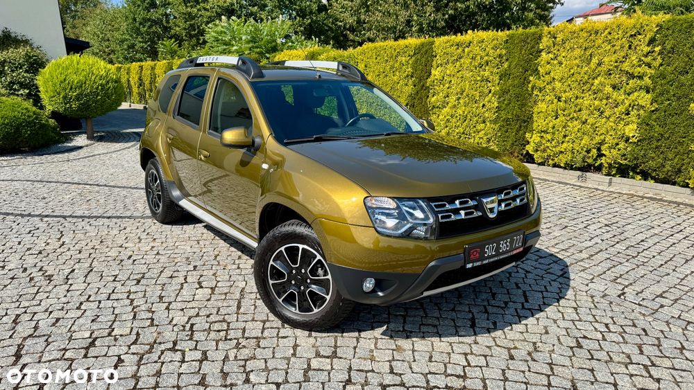 Dacia Duster - 1
