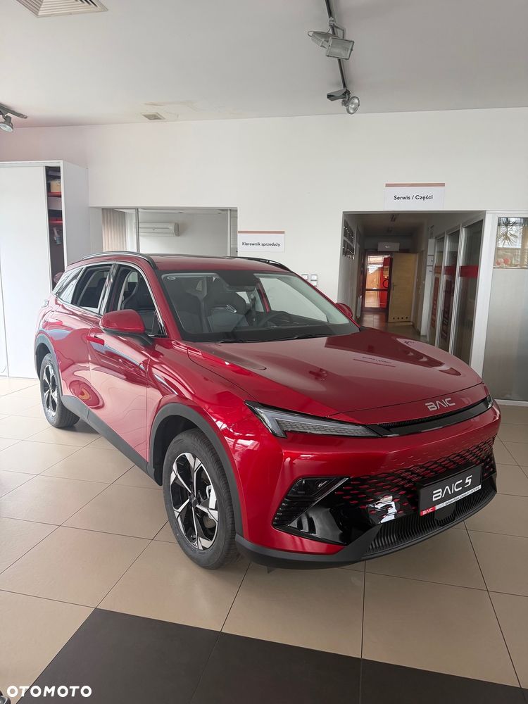 BAIC 5 Beijing 1.5T Business DCT - 2